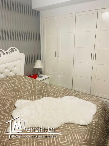 A vendre appartement S1 pieds dans l'eau à El Kantaoui