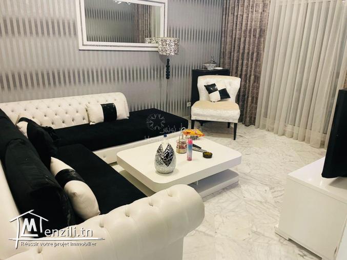 A vendre appartement S1 pieds dans l'eau à El Kantaoui