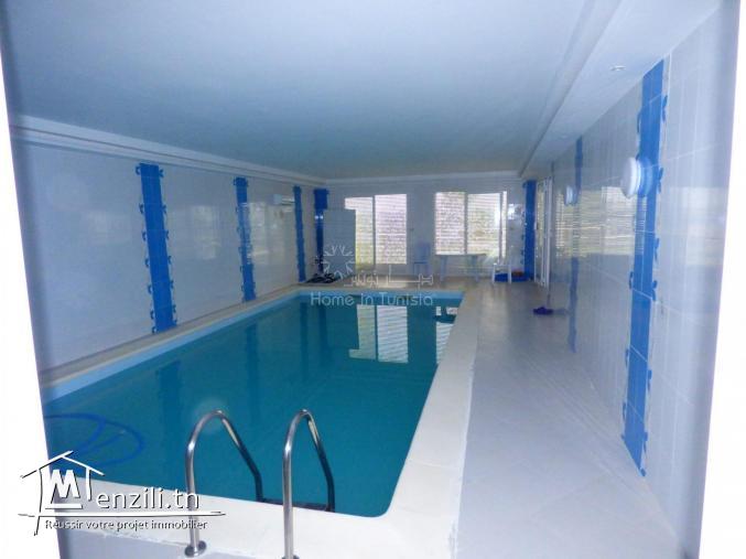 A vendre spacieuse villa à Akouda