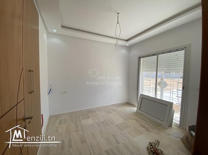 A vendre appartement S+2 neuf à Jinene Kantaoui
