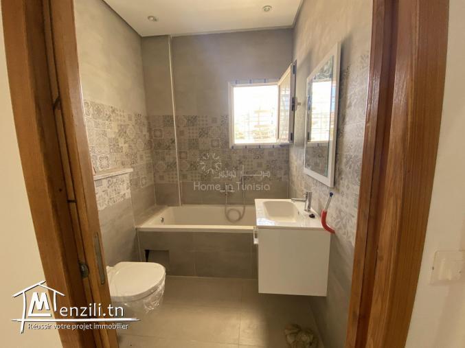 A vendre appartement S+2 neuf à Jinene Kantaoui