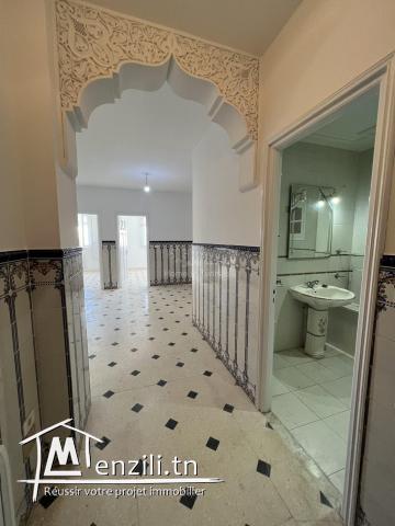 Location appartement S4 à Khezama