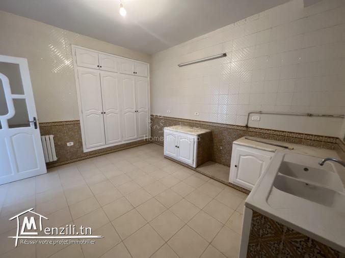 Location appartement S4 à Khezama