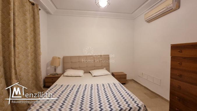 A louer magnifique S+2 pieds dans l'eau à Hammam Sousse