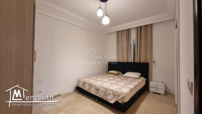 A louer magnifique S+2 pieds dans l'eau à Hammam Sousse