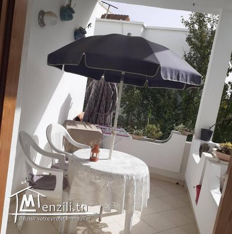 A vendre Grande villa avec jardin + Étage indépendant S+5