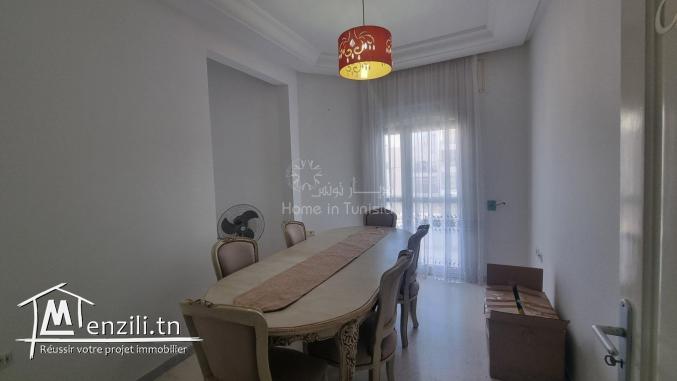 Location étage de villa à Sahloul