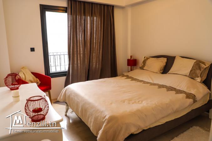 Une belle appartement a vendre a Msaken