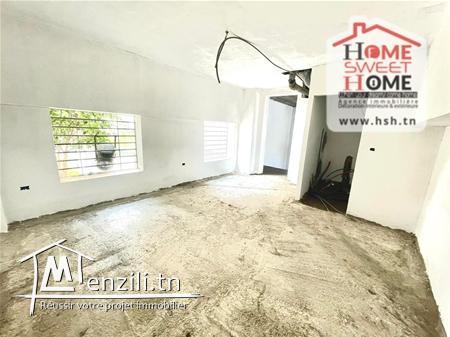 Local Garsia à Vendre aux Jardins de Carthage