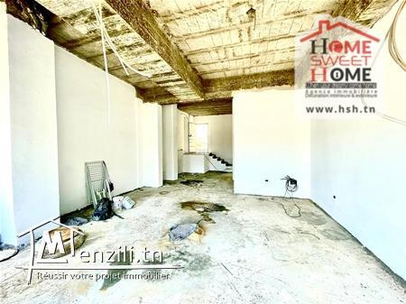 Local Garsia à Vendre aux Jardins de Carthage