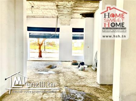 Local Garsia à Vendre aux Jardins de Carthage