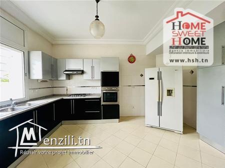 Villa Martine à louer au Lac2