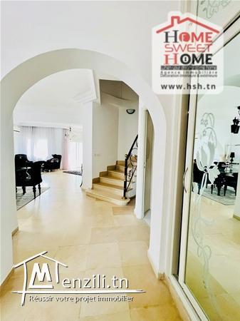 Villa Martine à louer au Lac2