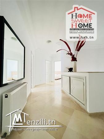 Villa Martine à louer au Lac2