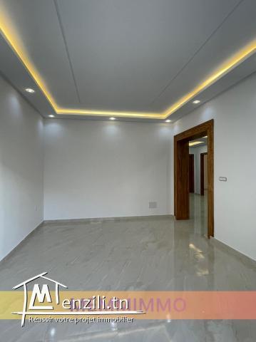 Appartement neuf 3 pièces haute Standing- Mahdia