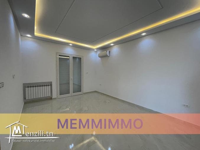 Appartement neuf 3 pièces haute Standing- Mahdia