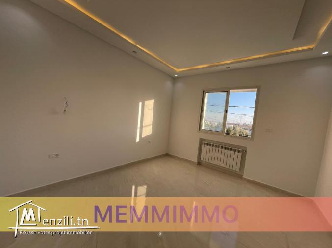 Appartement neuf 3 pièces haute Standing- Mahdia