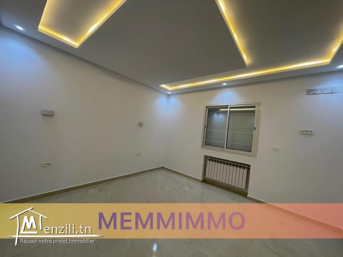 Appartement neuf 3 pièces haute Standing- Mahdia