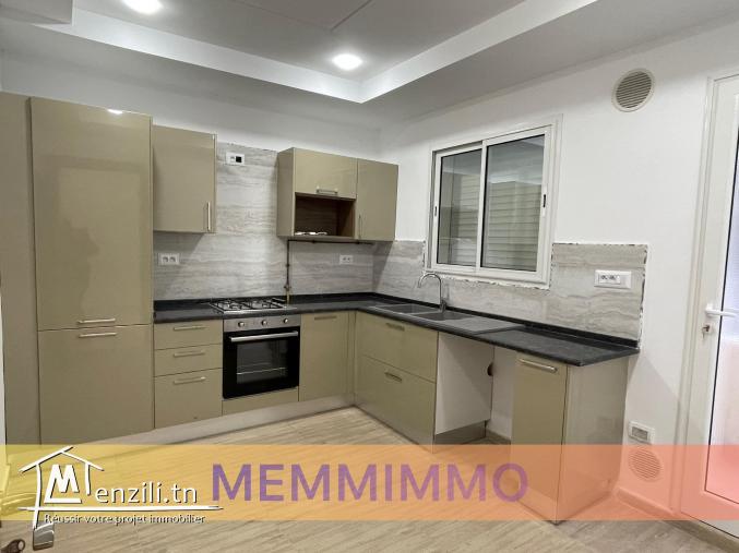 Appartement neuf 3 pièces haute Standing- Mahdia