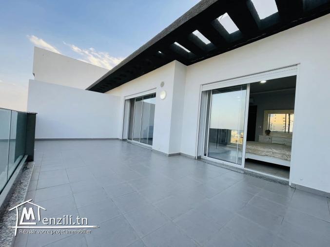 Appartement S+2 haute standing- Zone Touristique Mahdia