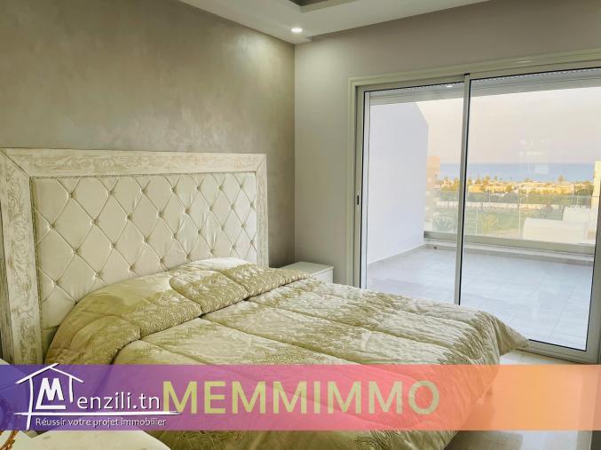 Appartement S+2 haute standing- Zone Touristique Mahdia
