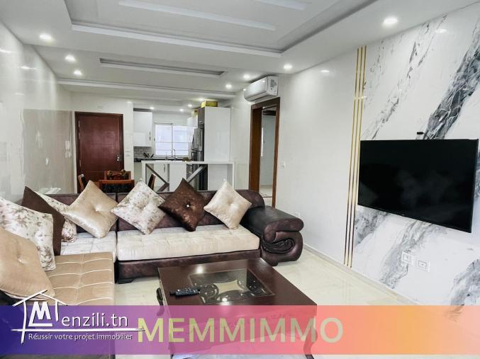 Appartement S+2 haute standing- Zone Touristique Mahdia