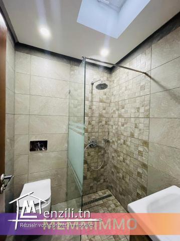 Appartement S+2 haute standing- Zone Touristique Mahdia