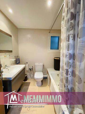 Appartement S+2 avec parking  sous-sol Zone Touristique  Mahdia