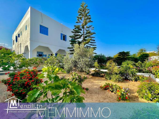 Maison bord de mer- Chebba Mahdia