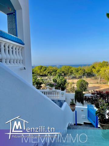 Maison bord de mer- Chebba Mahdia