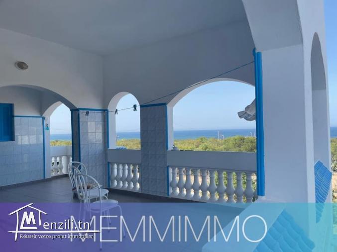 Maison bord de mer- Chebba Mahdia