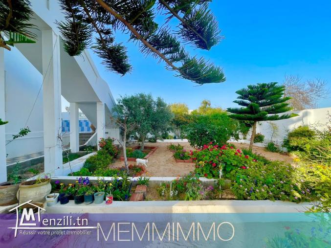 Maison bord de mer- Chebba Mahdia