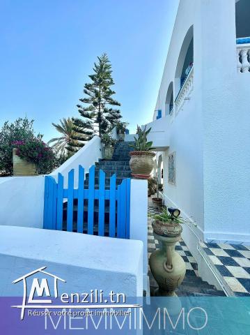 Maison bord de mer- Chebba Mahdia