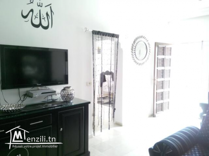 Appartement 3 pièces à cité de la marine marchande