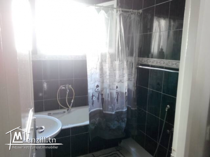 Appartement 3 pièces à cité de la marine marchande