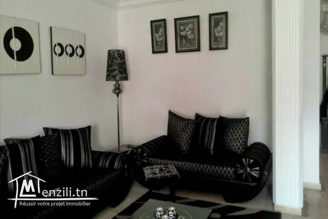 Appartement 3 pièces à cité de la marine marchande