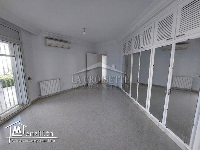 Villa S4 avec piscine à Gammarth MVL1328