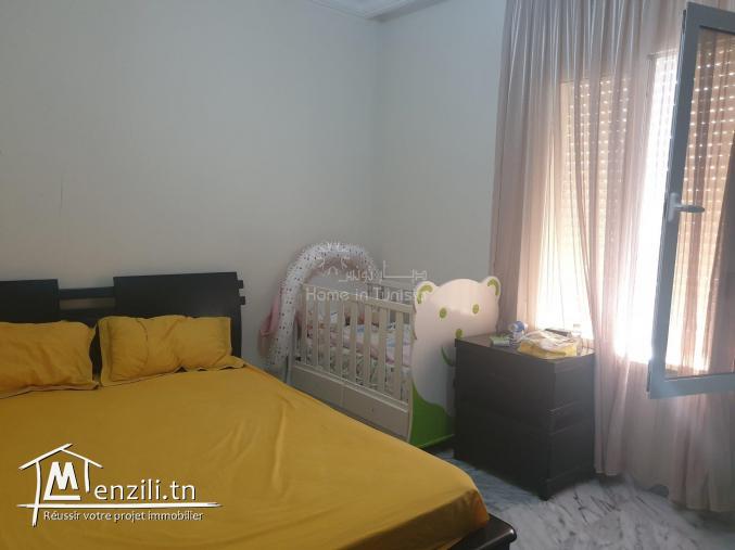 A vendre magnifique penthouse S+2 à Khezama