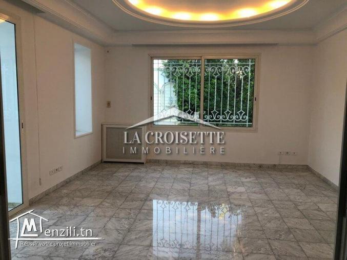 Villa S3 avec piscine à Carthage MVL0314