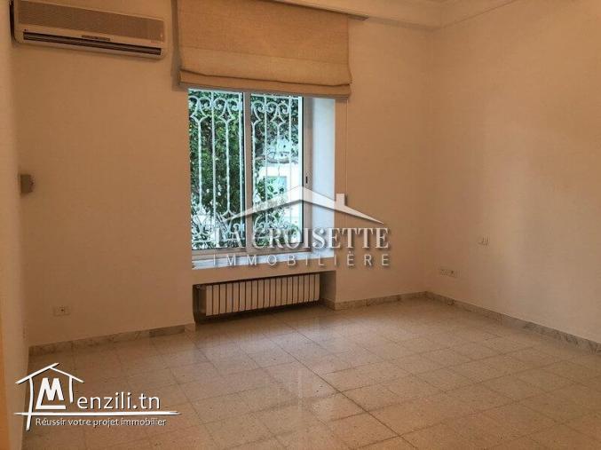 Villa S3 avec piscine à Carthage MVL0314