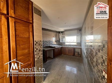 Etage de villa Victor à Louer à Ain Zaghouan Nord