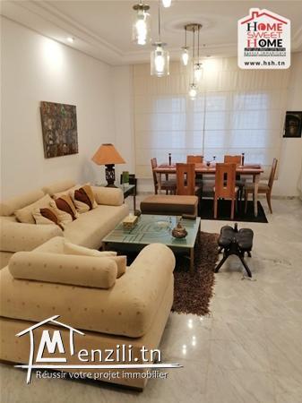 Appart Axel à Louer à La Soukra