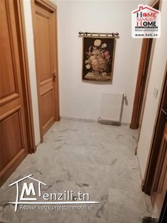 Appart Axel à Louer à La Soukra