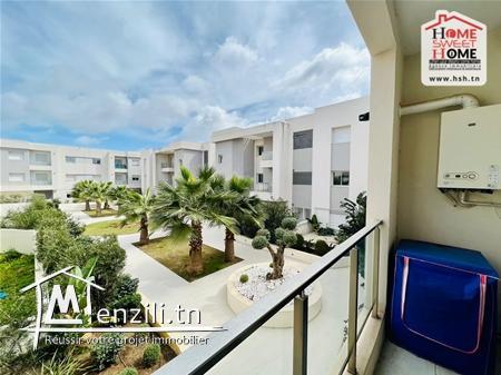 Appart Robin meublé à Louer à la Soukra