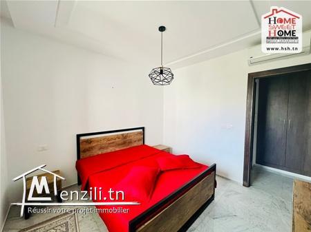 Appart Robin meublé à Louer à la Soukra