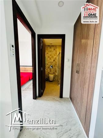 Appart Robin meublé à Louer à la Soukra