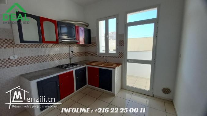 un joli APPARTEMENT S+3