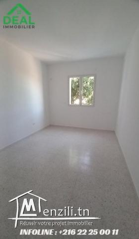 un joli APPARTEMENT S+3