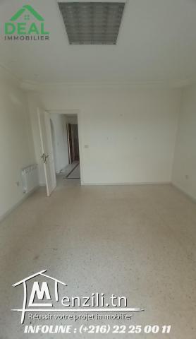 On vous propose à la LOCATION à M’saken de très beau BUREAU moderne