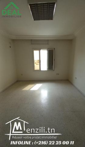 On vous propose à la LOCATION à M’saken de très beau BUREAU moderne